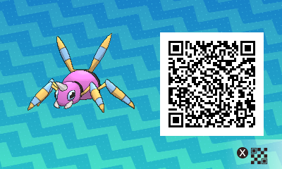#023 - Shiny Ariados